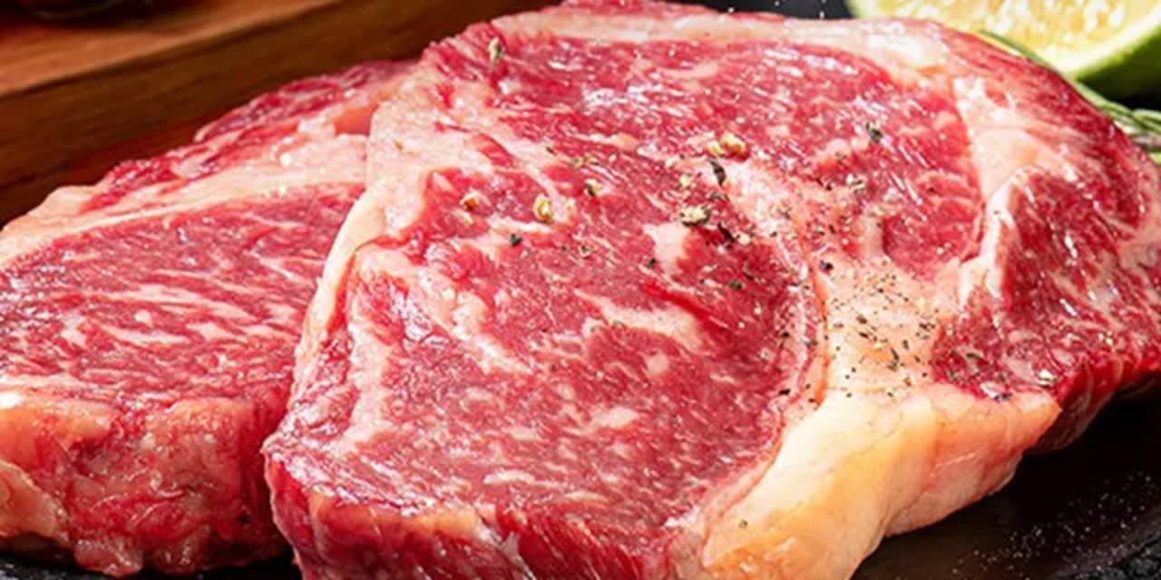 阿根廷谷饲安格斯眼肉牛排
